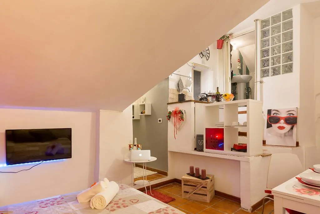 New Pantheon Romantic Suite Rome