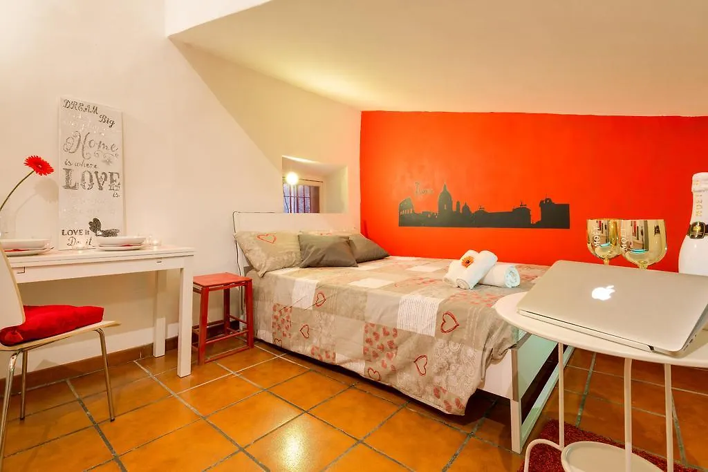 New Pantheon Romantic Suite 0*, Rome Italy