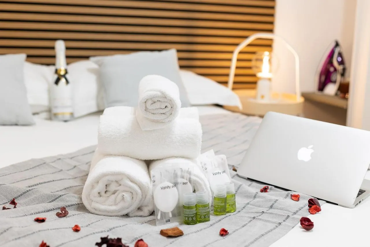 Holiday home New Pantheon Romantic Suite