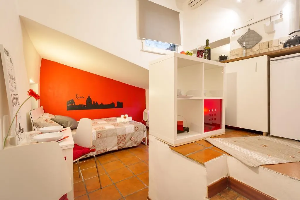 New Pantheon Romantic Suite Rome