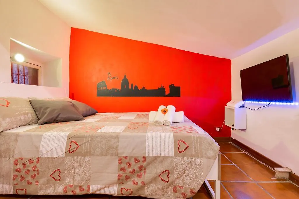 Holiday home New Pantheon Romantic Suite