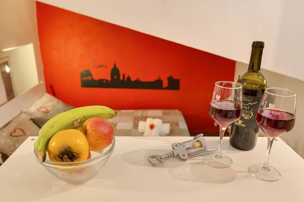 Holiday home New Pantheon Romantic Suite